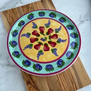 Cake Stand  - Tutti Fruitti